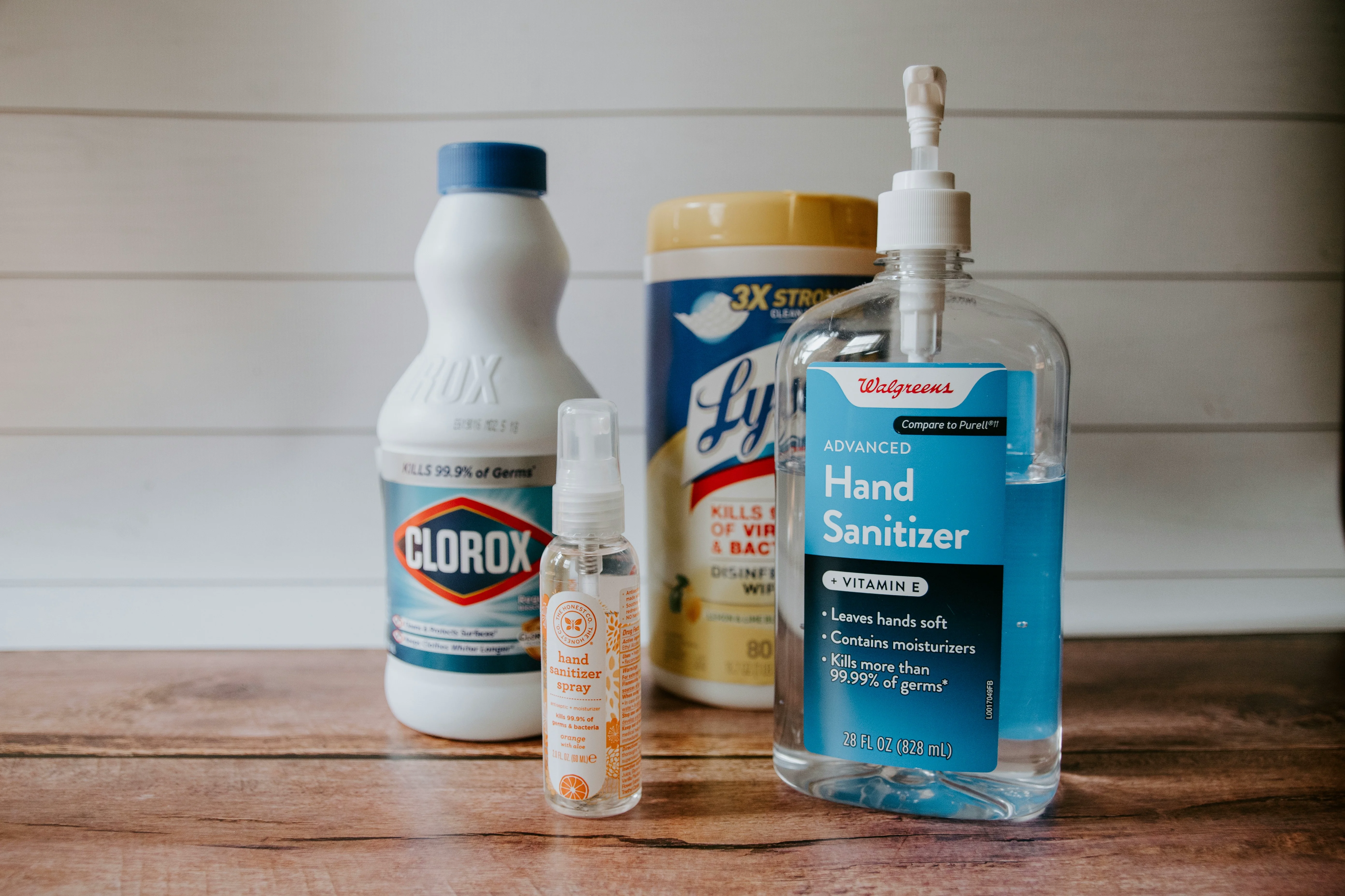 Cleaning Tools