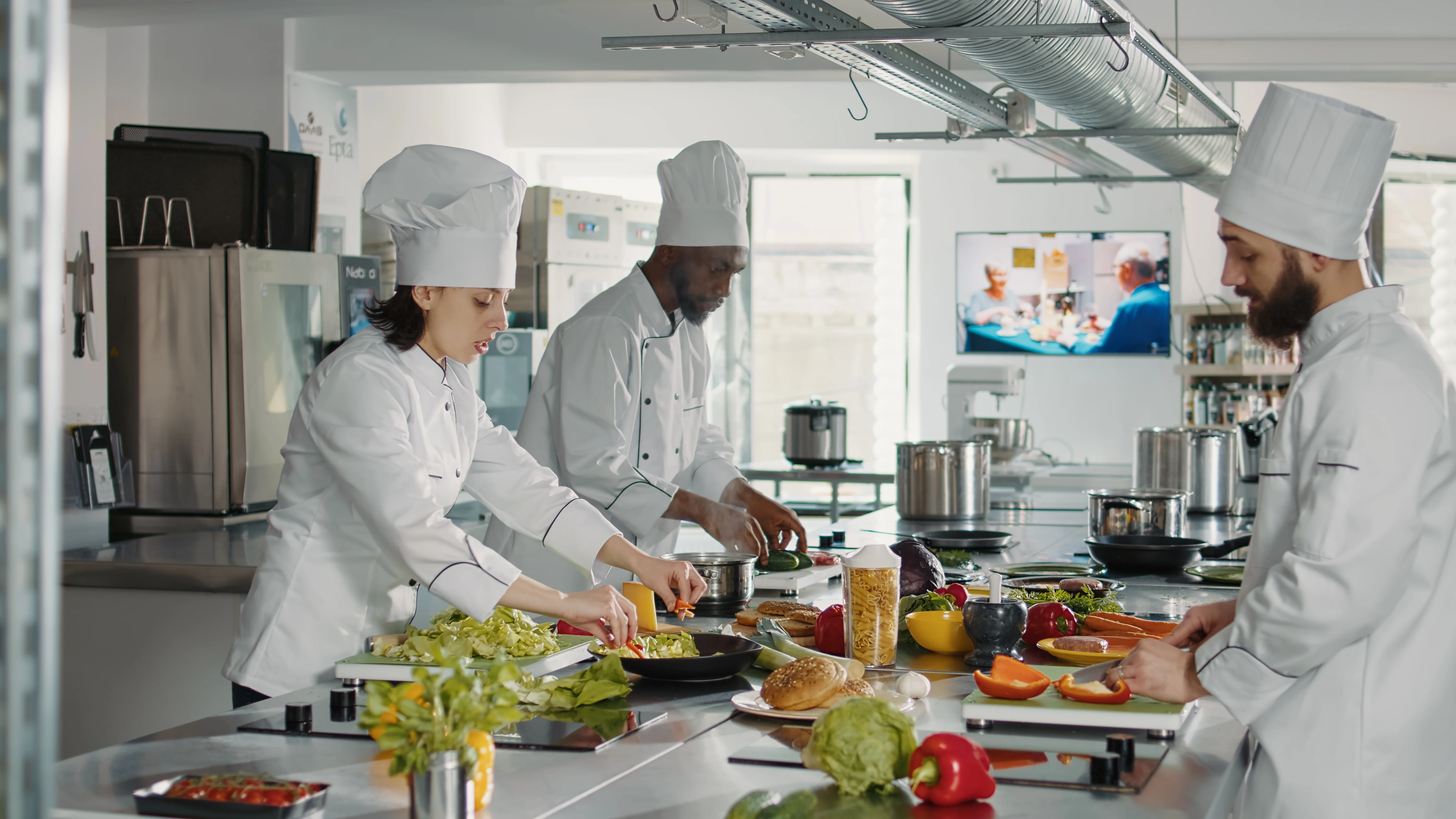 Cloud Kitchens