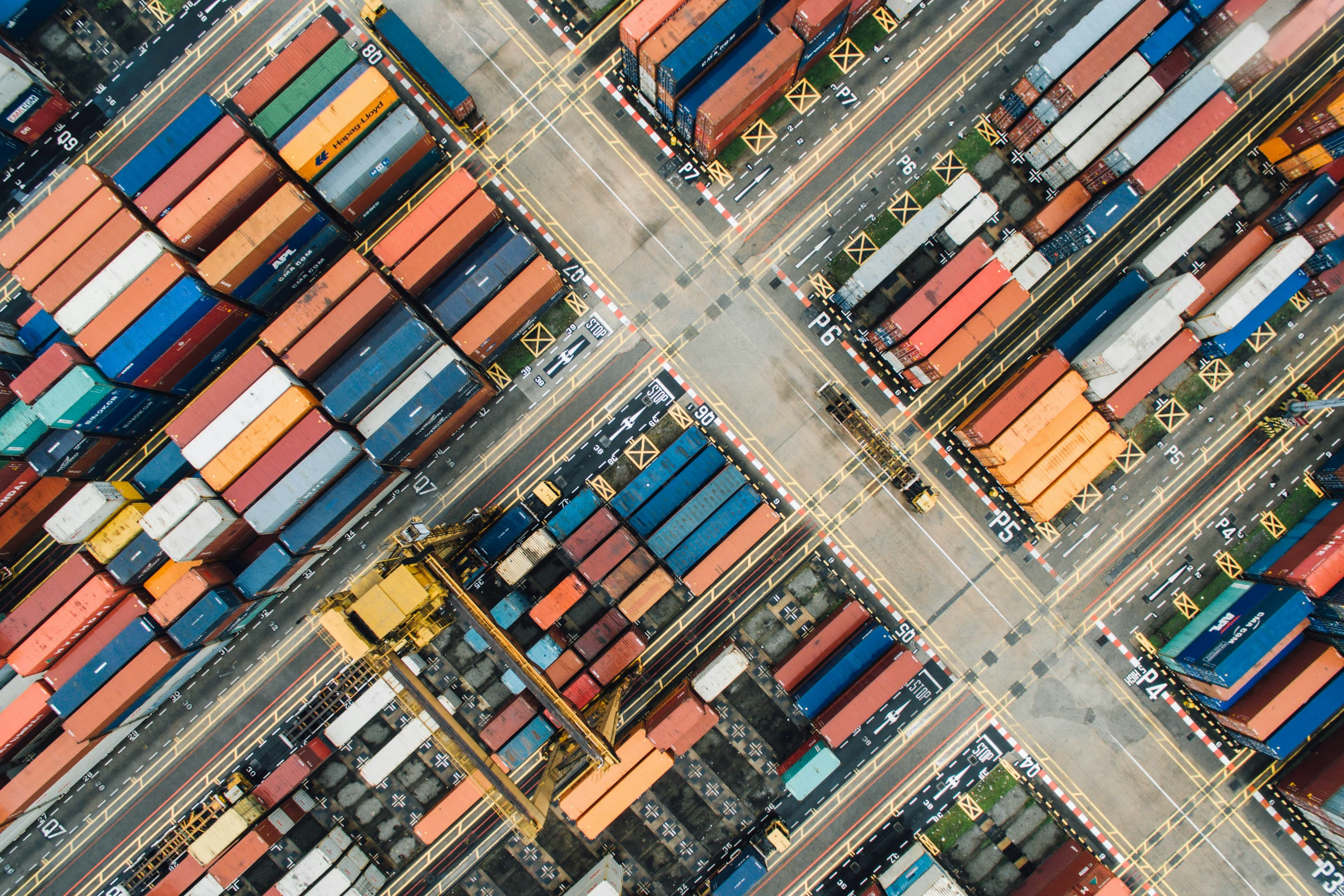Global Export
Packaging