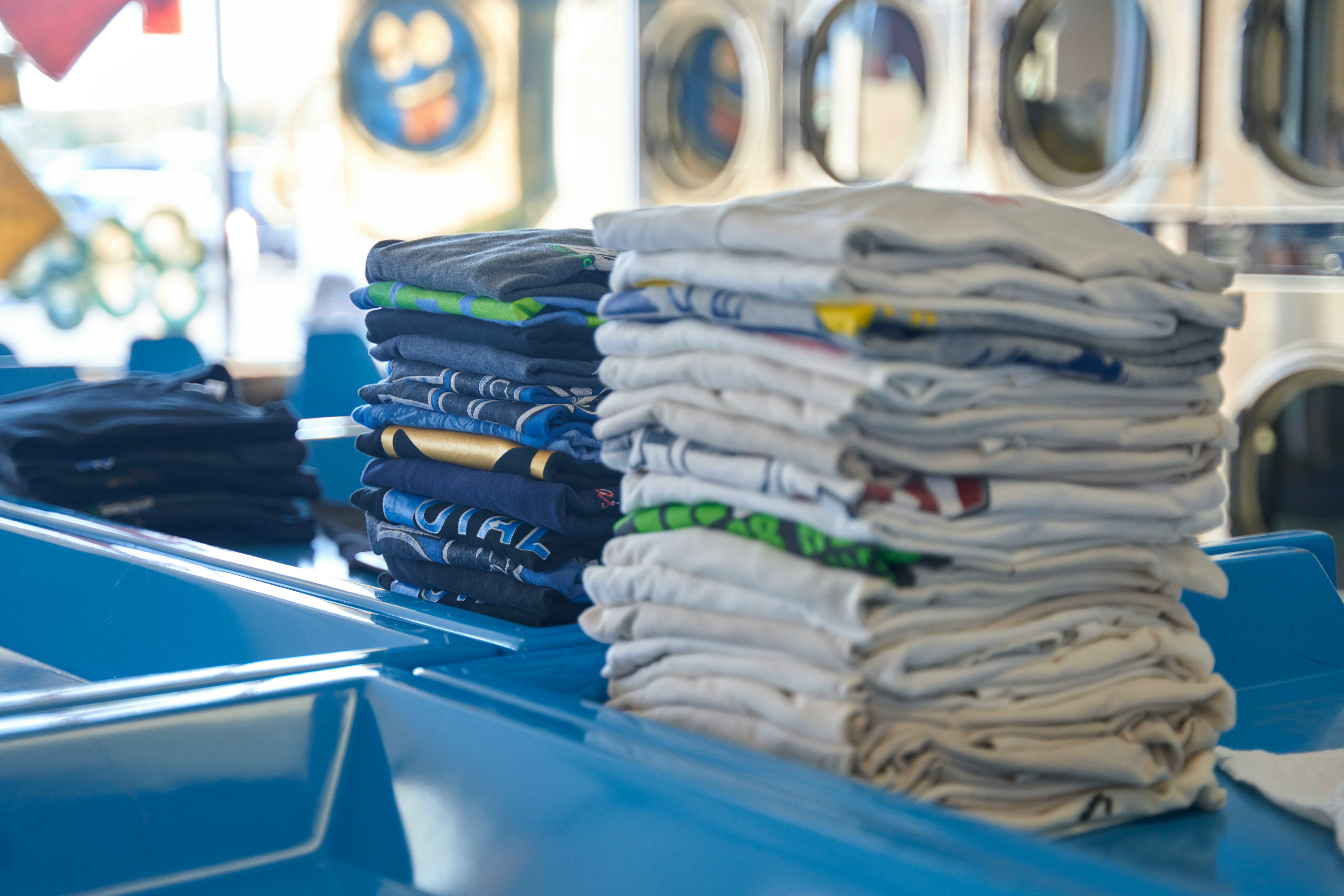 Fresh Laundry
Every Day